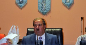 Il Presidente del Consiglio Alfonso Schepis