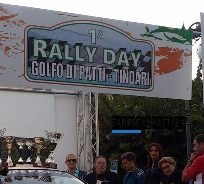 Rally_Day_Golfo_di_Patti_Tindari_premiazione