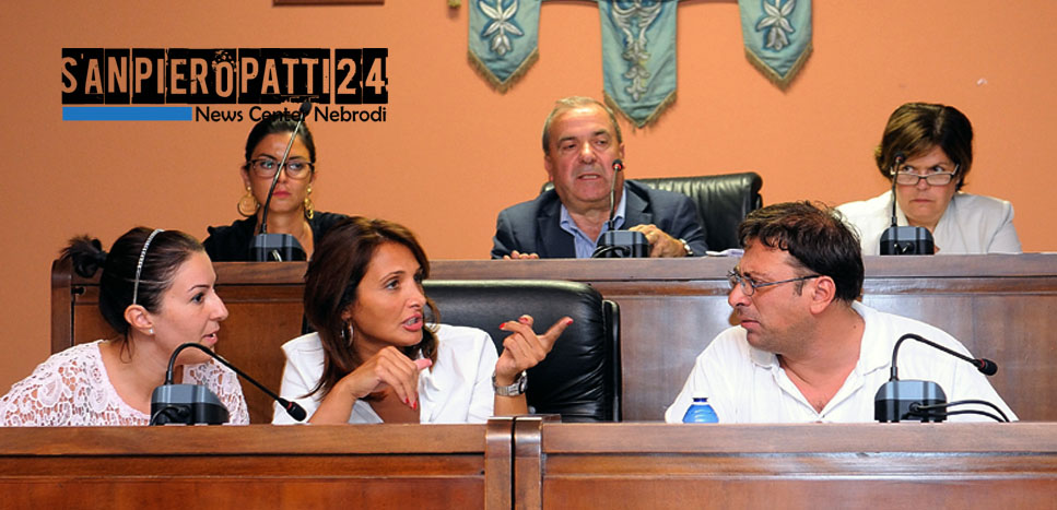 SAN PIERO PATTI – Cronaca di una “Rottura Annunciata”: il sindaco Trovato perde la maggioranza