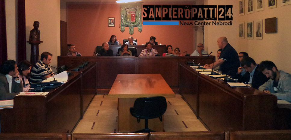 SAN PIERO PATTI – La Timeline del consiglio comunale con i fatti piu’ importanti in tempo reale