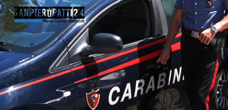 GAGGI – Pedinata dall’ex convivente si rifugia dai Carabinieri. 27enne arrestato per stalking