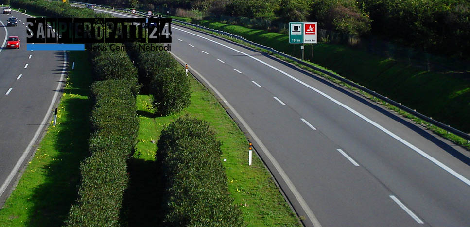 A20 – Oggi 15 marzo chiuso il tratto Castelbuono-Cefalù per lavori a cura dell’ENEL