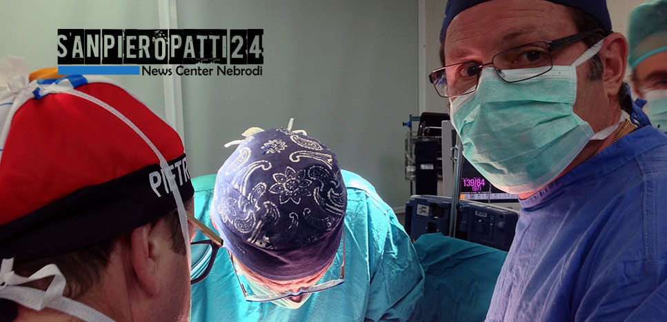 MESSINA – Eseguito delicato intervento ricostruttivo – conservativo nel reparto di urologia del Papardo