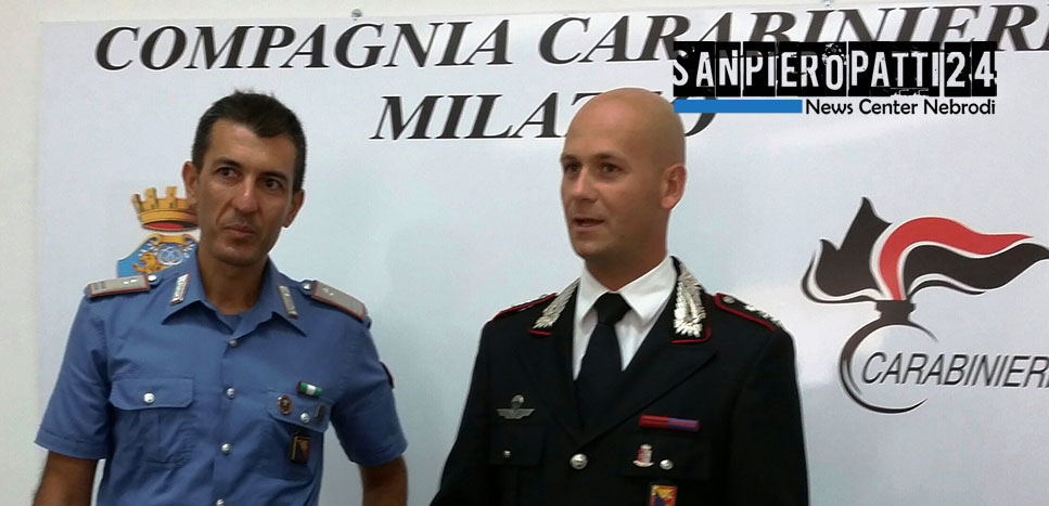 VULCANO – Carabinieri arrestano una 18enne romena per estorsione