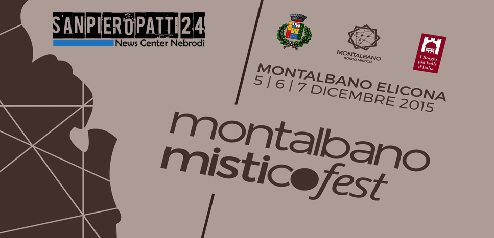 MONTALBANO ELICONA – Partita la raccolta fondi online per il “Montalbano Mistico Festival”