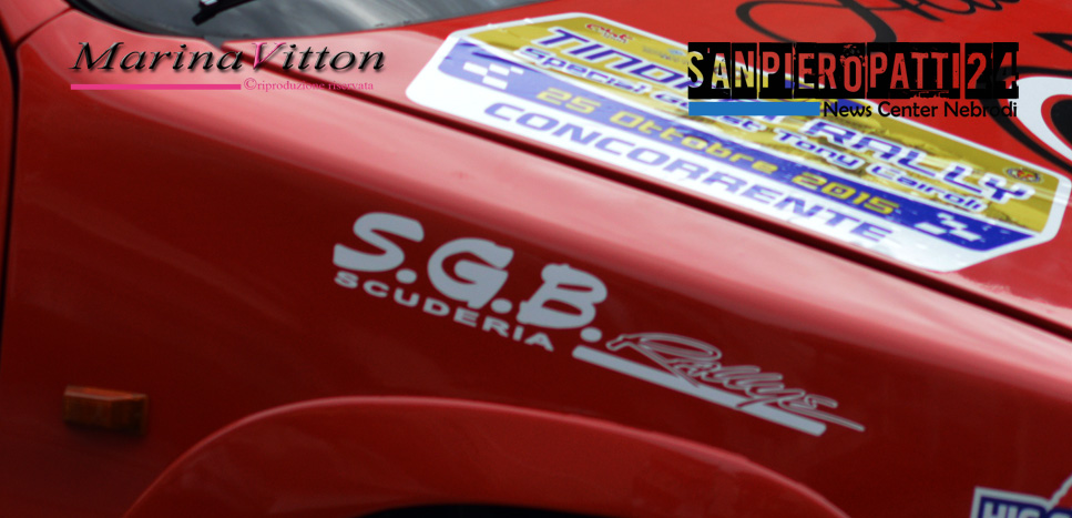 SAN PIERO PATTI – SGB Rallye, vittoria assoluta tra le storiche al Tindari Rally