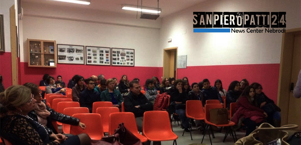 SAN PIERO PATTI -La Commissione “Continuità e Orientamento” del Borghese-Faranda incontra studenti e famiglie