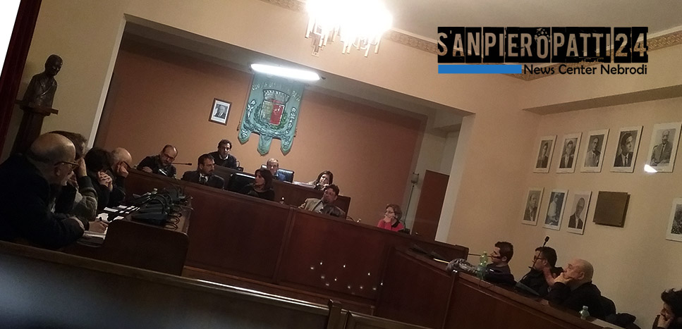 SAN PIERO PATTI – Il Commissario regionale approva il Bilancio Comunale. Il Consiglio ad un passo dallo scioglimento anticipato
