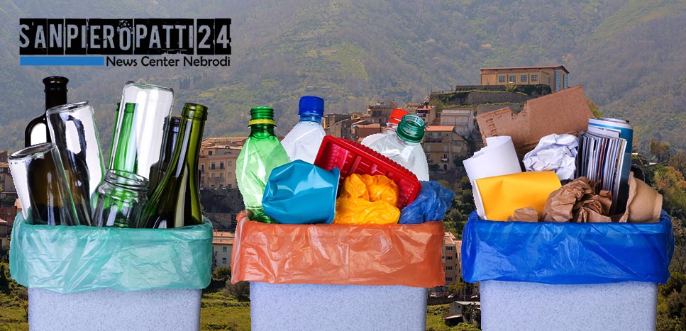 SAN PIERO PATTI – Depotenziata la raccolta dei rifiuti. I cittadini protestano e segnalano criticità