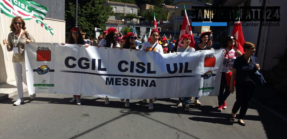 CESARO’ – Stamani manifestazione in segno di solidarietà al presidente del Parco dei Nebrodi  Antoci