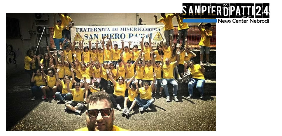 SAN PIERO PATTI – ” Anch’io sono la Protezione Civile”: il Campo Scuola che piace