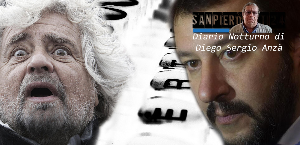 DIARIO NOTTURNO – ALTRO CHE DIVERSA MUSICA….STELLARE ( di Diego Sergio Anza’)