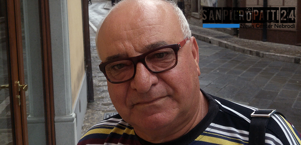 SAN PIERO PATTI- “La sospensione è un’offesa al paese “: Salvatore Ballotta accusa gli ex colleghi di ostruzionismo