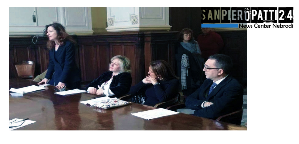 MESSINA – A Palazzo Leoni siglato accordo per la creazione di un circuito di eventi tra i Comuni di San Piero Patti, Montalbano Elicona e Raccuja