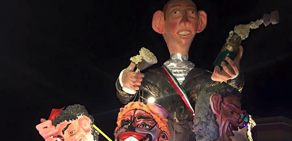 PATTI – Gran carnevale storico pattese. Gioia, coriandoli, costumi e l’allegria della folla