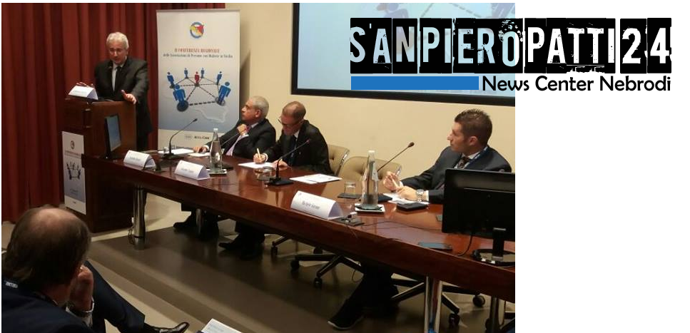 SAN PIERO PATTI – L’Associazione FAND  presente alla “II° Conferenza Regionale delle Associazioni di persone con diabete in Sicilia”