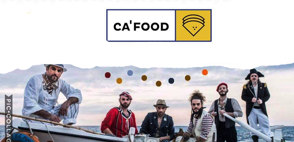 SAN PIERO PATTI – Ci siamo: domani 16 agosto tutti in paese per ” CA’FOOD” primo Street Food Festival