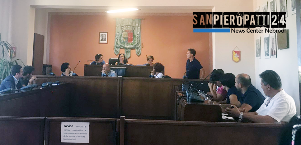 SAN PIERO PATTI – Chiusura P.T.E. Il Consiglio si mobilita con una mozione e la promozione di una petizione popolare