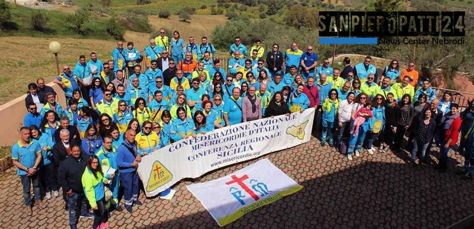 REGALBUTO – Bilancio positivo per “ForM.It-Sicilia”: percorso formativo svolto anche dai volontari della Misericordia sampietrina