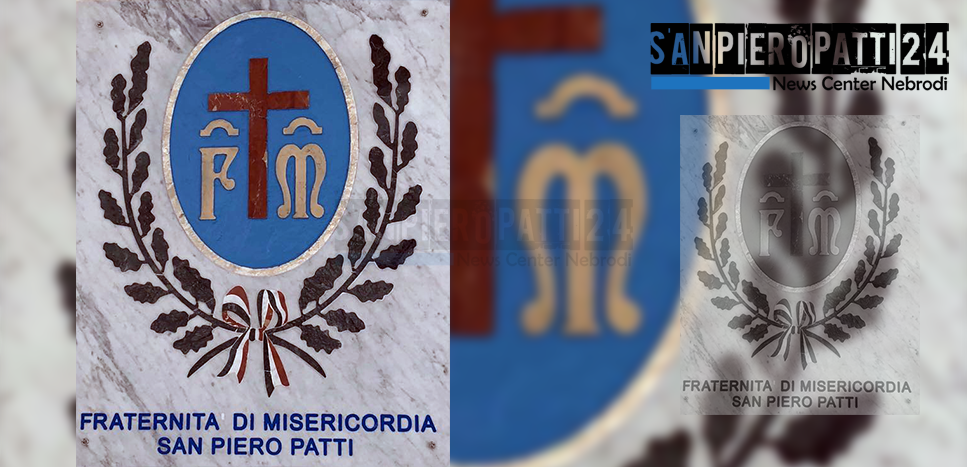 SAN PIERO PATTI – Inaugurazione sede sociale della Misericordia: officerà  il Vescovo Mons. Guglielmo Giombanco