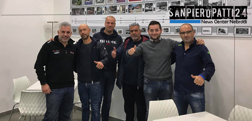 SAN PIERO PATTI – A Scuola di Rally. Nasce la prima Academy italiana di guida