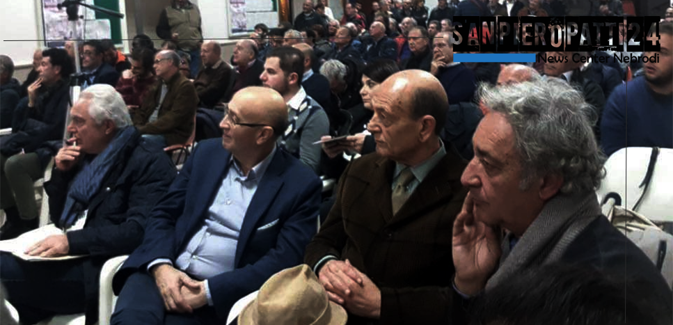SAN PIERO PATTI – Nuove speranze per la corilicoltura siciliana. Presentato l’Accordo di Filiera e le strategie regionali alla presenza di Grasso e Bandiera