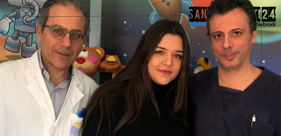 MESSINA – Donati giochi ai piccoli pazienti del Policlinico dalla giovane Oriana Piccirillo