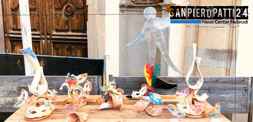 SAN PIERO PATTI – Gran finale del "35° Gran Carnevale a San Piero Patti". Domani sfilata del “Carnevalone” con carri e gruppi provenienti anche dal comprensorio.