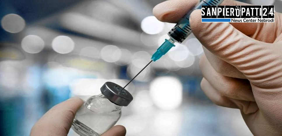 SAN PIERO PATTI – Vaccinazione km 0: al via le prenotazioni sia per la terza dose, per gli over 80 e soggetti fragili, che per la prima e seconda.