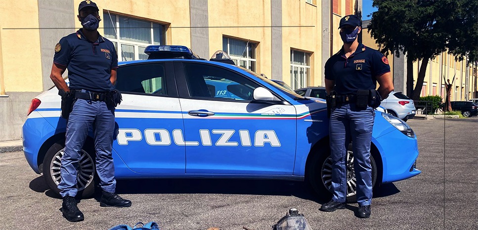 MESSINA – Sorpresi a rubare nell’area dell’ex birrificio Messina. 4 arresti