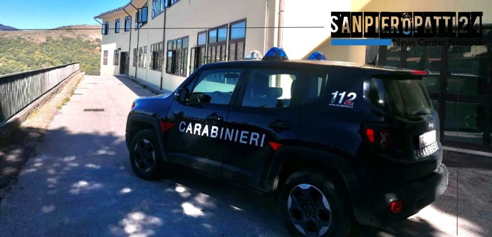 CAPIZZI – Progetto di cultura della legalità. I Carabinieri hanno incontrato gli studenti dell’I.C. Luigi Sanzo
