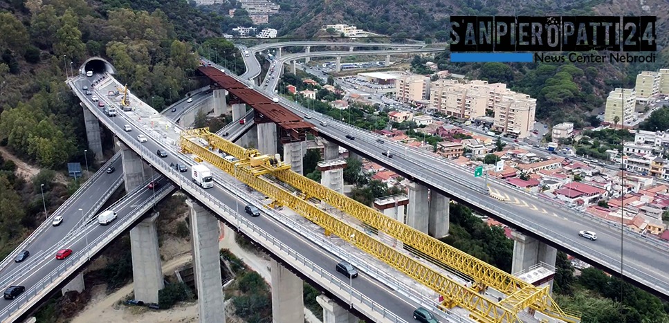 MESSINA – Viadotto Ritiro, il COV dà il via libera al bypass