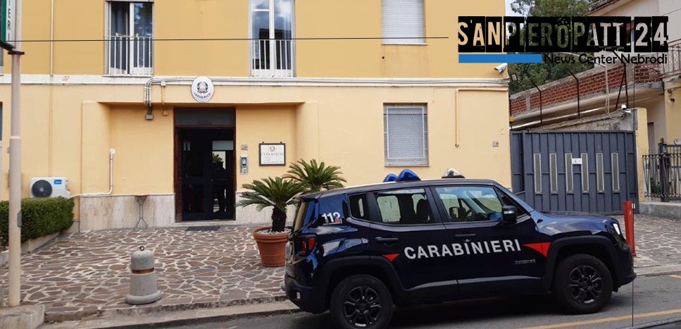 UCRIA – Minaccia gravemente il padre ed aggredisce i Carabinieri. Arrestato 41enne.