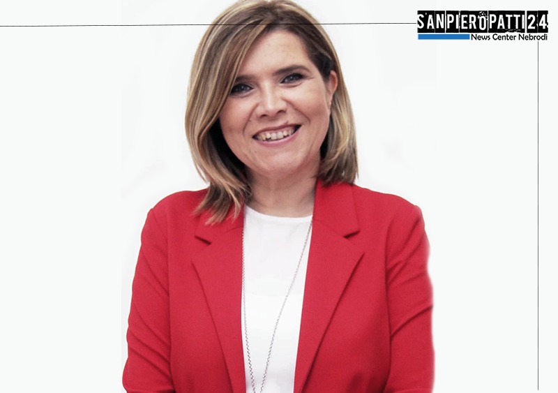 SAN PIERO PATTI – Amministrative 2022. Ufficializzata la candidatura di Cinzia Marchello con “San Piero Insieme”.