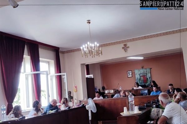 SAN  PIERO PATTI – Il gruppo “Primavera Sampietrina” presenta tre mozioni da trattare nel prossimo consiglio comunale.