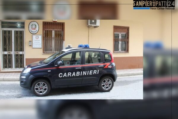 SAN PIERO PATTI – 44enne localizzato in Germania dai Carabinieri, estradato in Italia, dovrà espiare oltre 8 anni di reclusione per estorsione e altro.